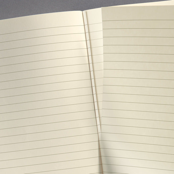Load image into Gallery viewer, Sigel sigel si-co323 notitieboek conceptum pure softcover a5 lichtgrijs gelinieerd