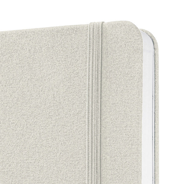 Load image into Gallery viewer, Sigel Sigel SI-JN506 Notitieboek Jolie Sense 95x180mm Hardcover Gelinieerd Wit