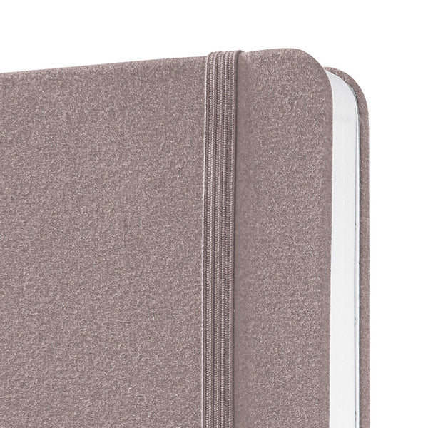 Load image into Gallery viewer, Sigel Sigel SI-JN505 Notitieboek Jolie Sense A5 Hardcover Gelinieerd Bruin