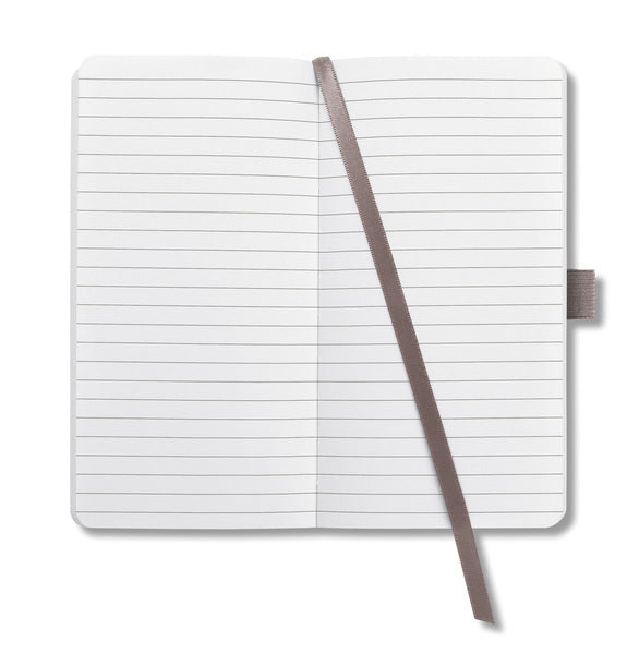 Load image into Gallery viewer, Sigel Sigel SI-JN505 Notitieboek Jolie Sense A5 Hardcover Gelinieerd Bruin