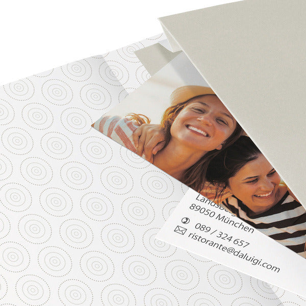 Load image into Gallery viewer, Sigel Sigel SI-JN306 Notitieboek Jolie Beauty A6 Hardcover Gelinieerd Wit