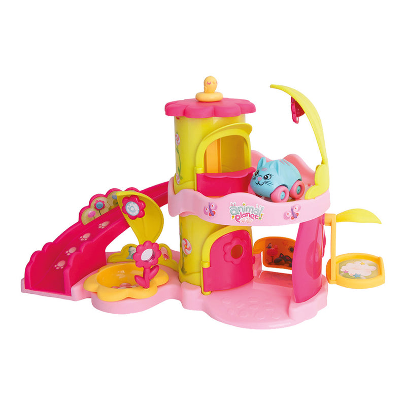 Load image into Gallery viewer, Basic play big speelset animal planet flower paradise