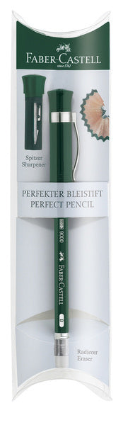 Load image into Gallery viewer, Faber castell fc-119037 potlood faber-castell 9000 perfect pencil in geschenketui