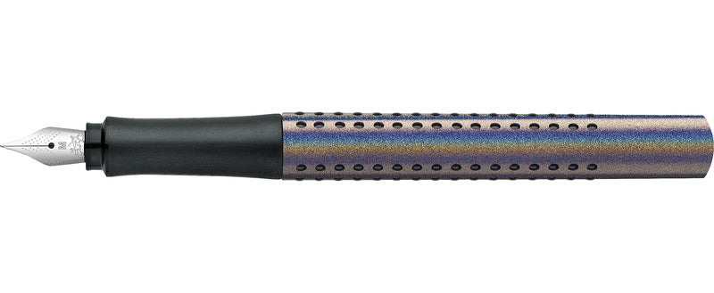 Load image into Gallery viewer, Faber castell fc-140842 vulpen faber-castell grip glam m zilver