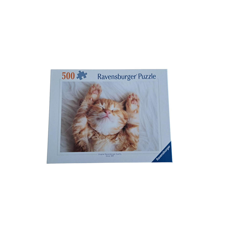Load image into Gallery viewer, Ravensburger puzzel little dreamer 500st
