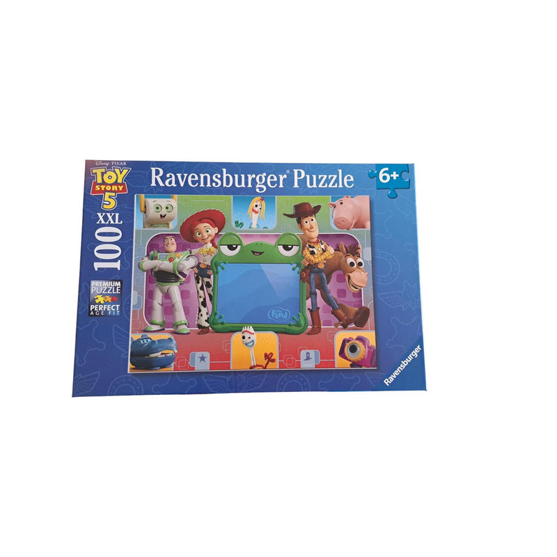 Load image into Gallery viewer, Ravensburger puzzel toy story 5 100pcs