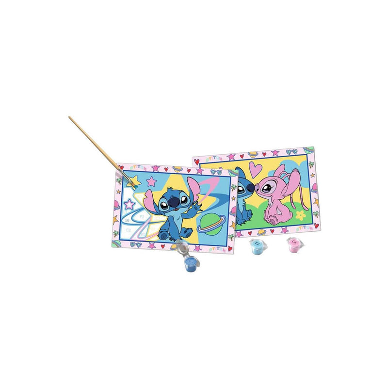 Load image into Gallery viewer, Ravensburger creart stitch angel