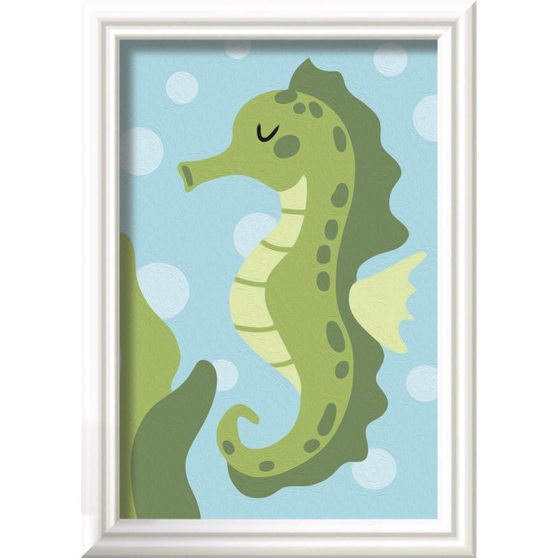 Load image into Gallery viewer, Ravensburger creart trendy zeepaard
