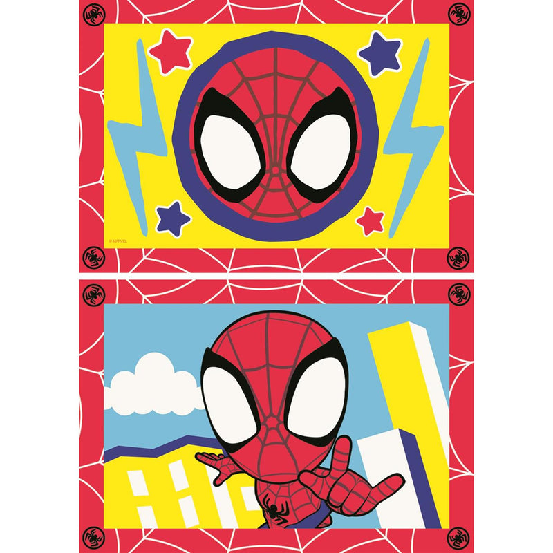 Load image into Gallery viewer, Ravensburger creart young spidey