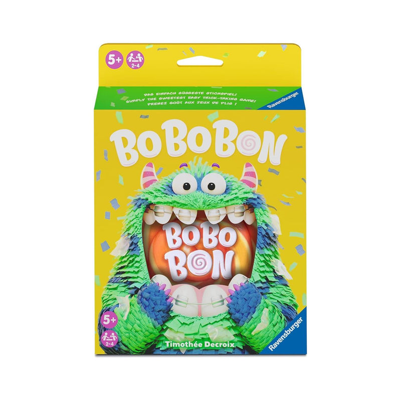 Load image into Gallery viewer, Ravensburger bo bo bon kaartspel