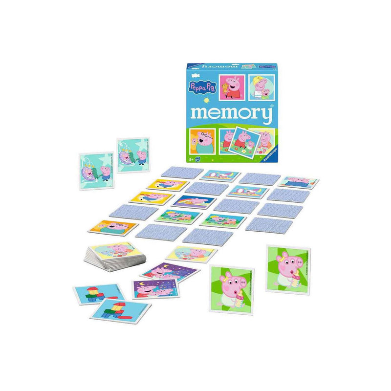 Load image into Gallery viewer, Ravensburger memory® peppa pig