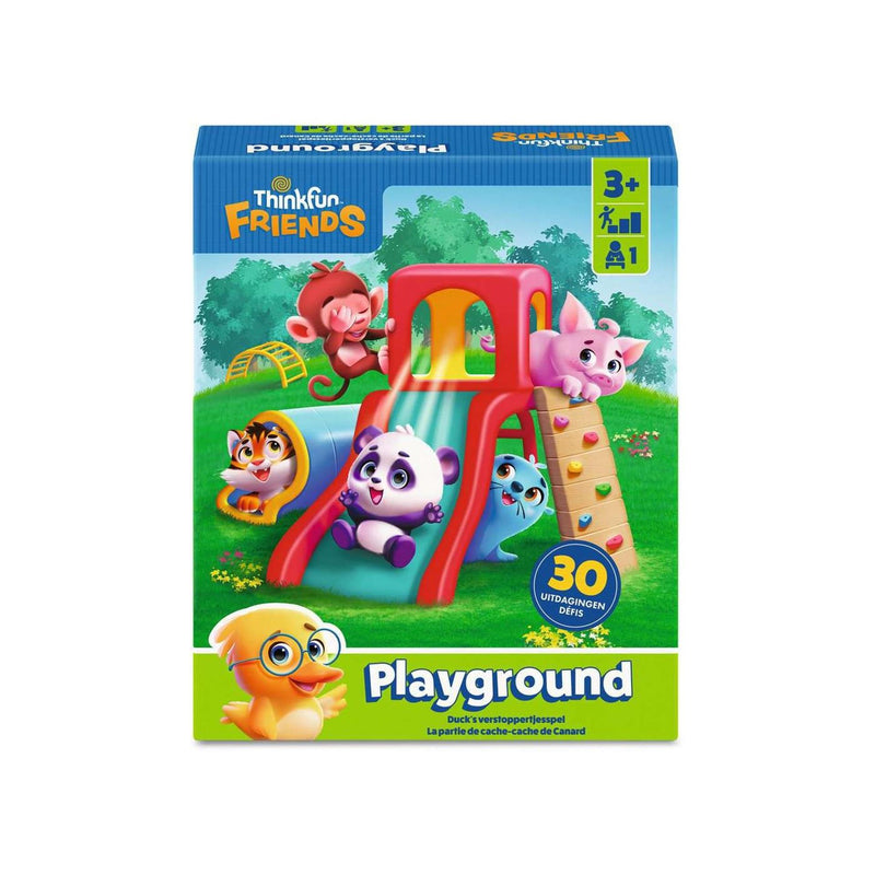 Load image into Gallery viewer, Ravensburger thinkfun friends: playground