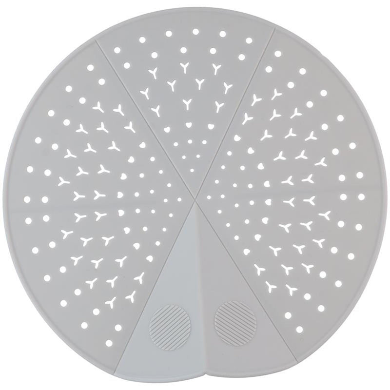Load image into Gallery viewer, Lifetime cooking vergiet siliconen ã˜30cm vergiet siliconen ã˜30cm