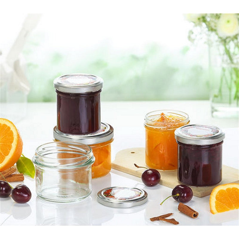 Load image into Gallery viewer, Leifheit 3177 deksel voor weckpotten van 235 ml 8,2 cm