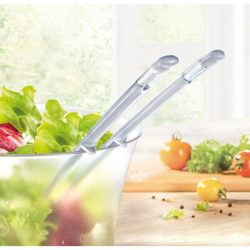 Load image into Gallery viewer, Leifheit 3196 slabestek transparant 2-delig