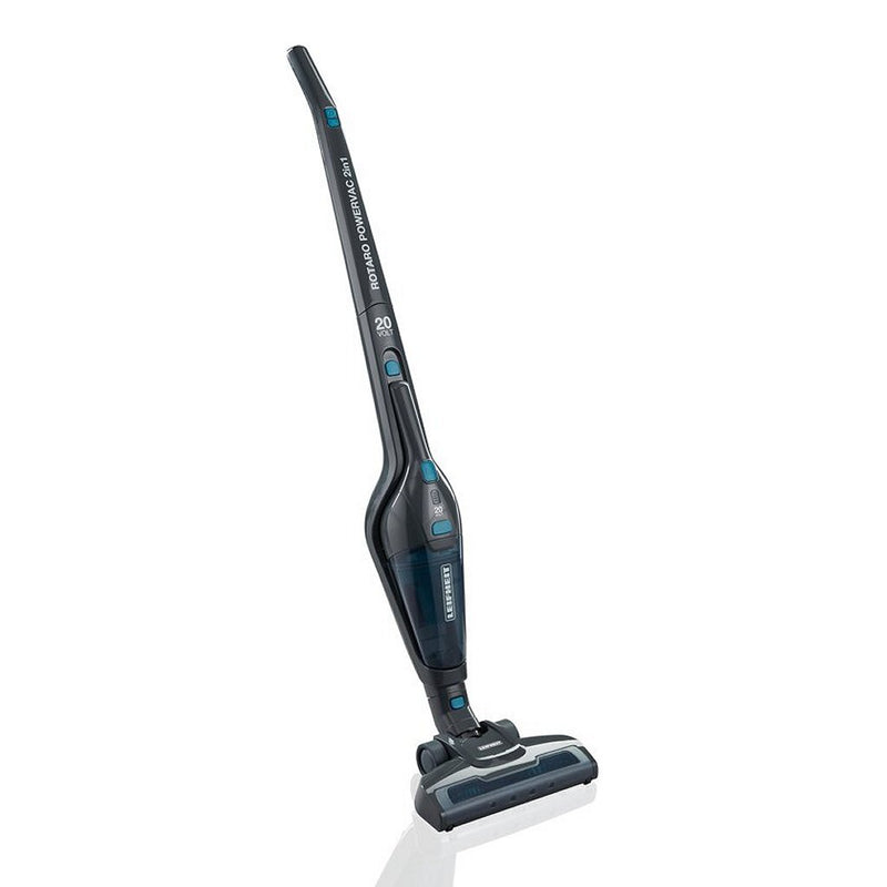 Load image into Gallery viewer, Leifheit 11928 2in1 rotaro powervac accu-stofzuiger zwart
