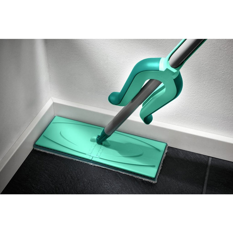 Load image into Gallery viewer, Leifheit 57029 picobello micro duo vloerwisser met telescoopsteel 33 cm