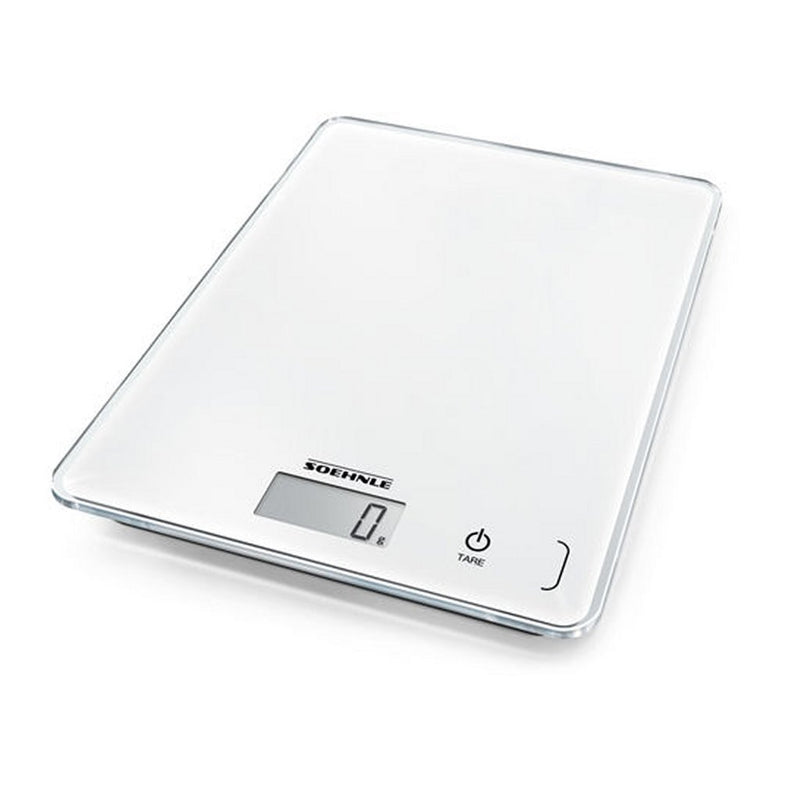 Load image into Gallery viewer, Leifheit soehnle 61501 page compact 300 keukenweegschaal wit