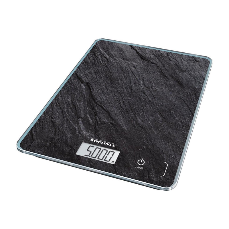 Load image into Gallery viewer, Soehnle weegschaal compact 300 leisteen