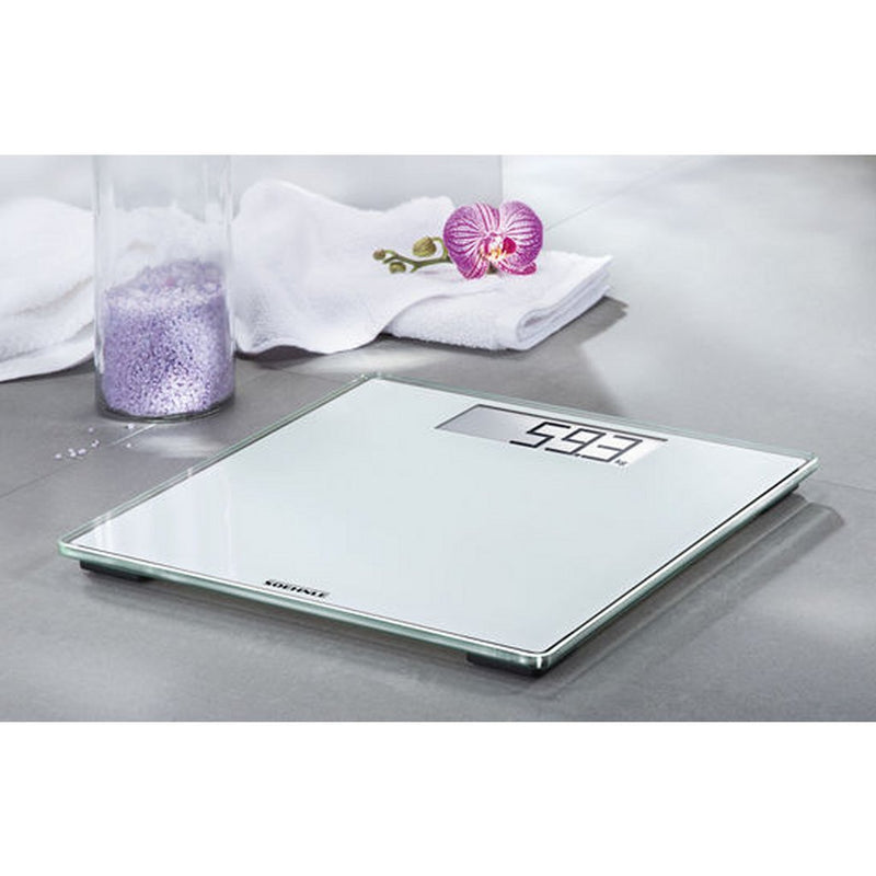 Load image into Gallery viewer, Soehnle 63853 style sense comfort 100 digitale personenweegschaal wit
