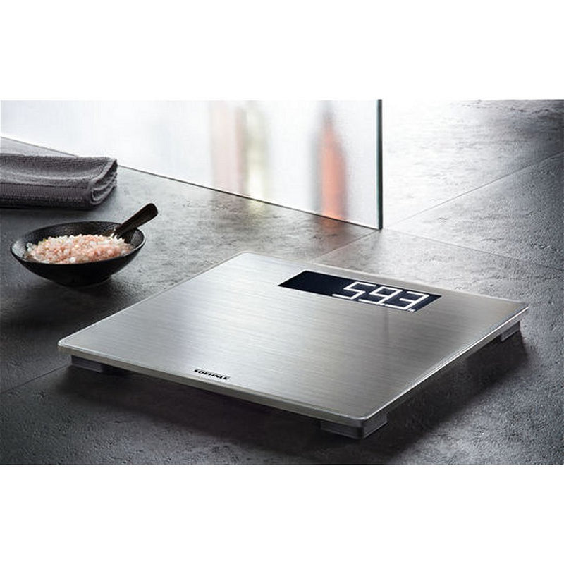 Load image into Gallery viewer, Soehnle 63867 style sense safe 300 digitale personenweegschaal rvs