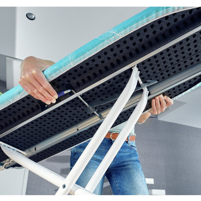 Load image into Gallery viewer, Leifheit Leifheit 72586 Air Board M Compact Plus Strijkplank 120x38 cm