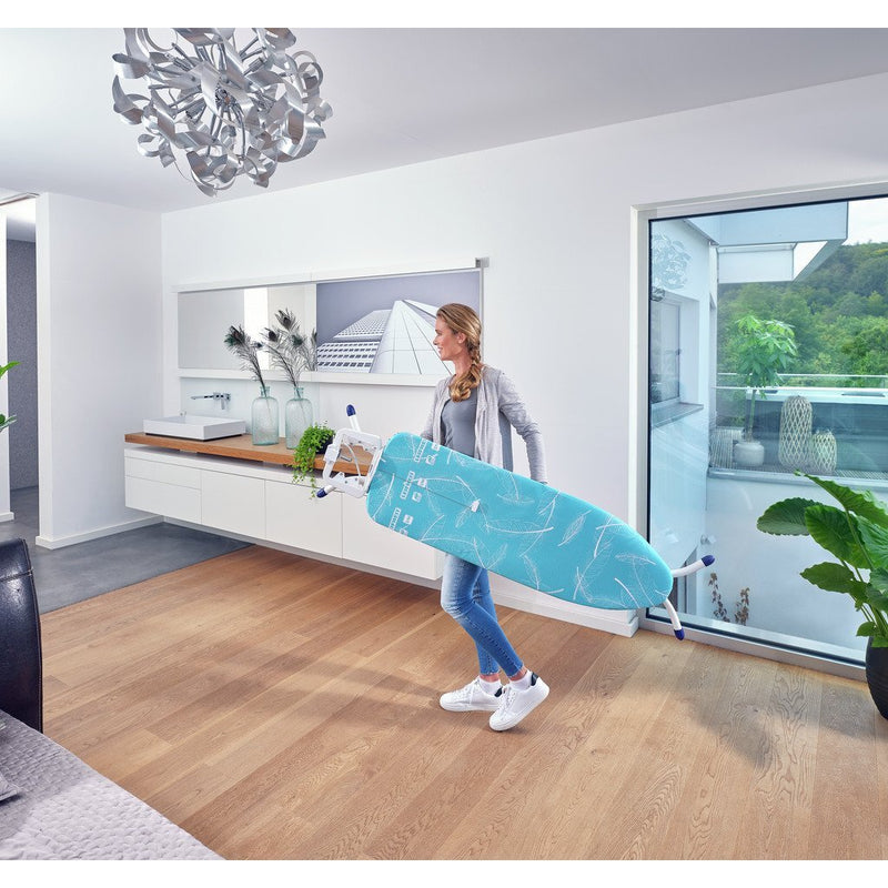 Load image into Gallery viewer, Leifheit Leifheit 72586 Air Board M Compact Plus Strijkplank 120x38 cm