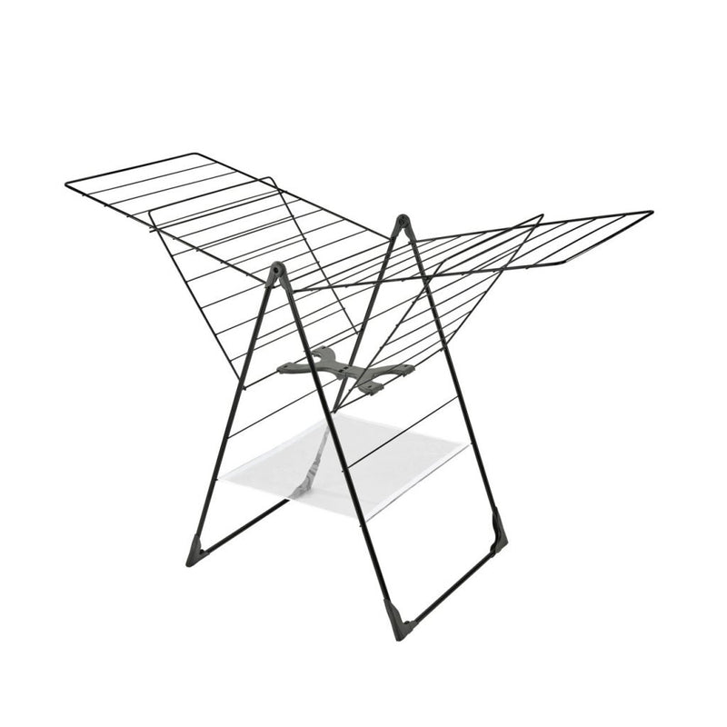 Load image into Gallery viewer, Leifheit droogrek classic 250 flex zwart