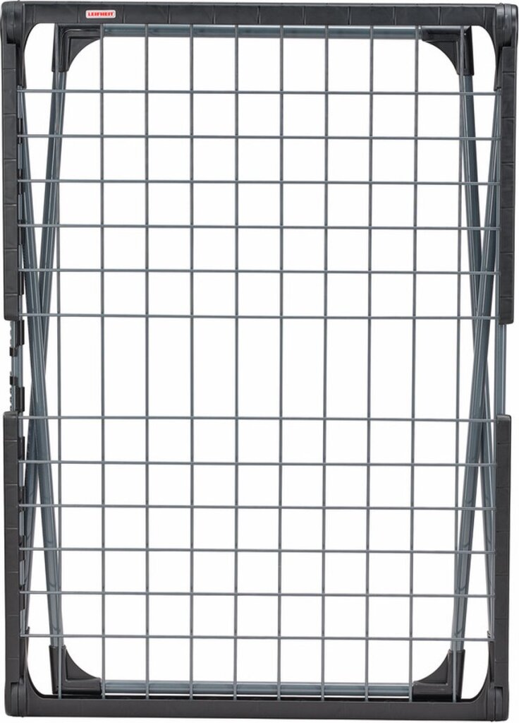 Load image into Gallery viewer, Leifheit 81589 droogrek pegasus 180 solid black 18m