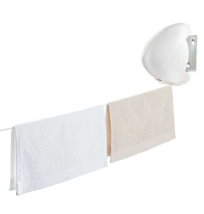 Load image into Gallery viewer, Leifheit 83106 roldrooglijn rollfix 80 single longline