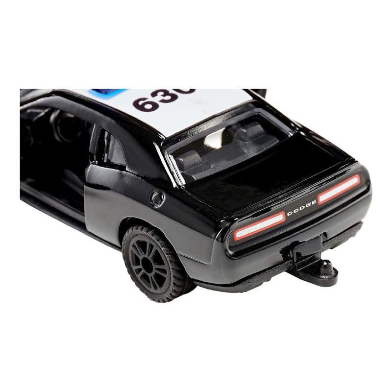 Load image into Gallery viewer, Siku 1584 dodge challenger srt county sheriff