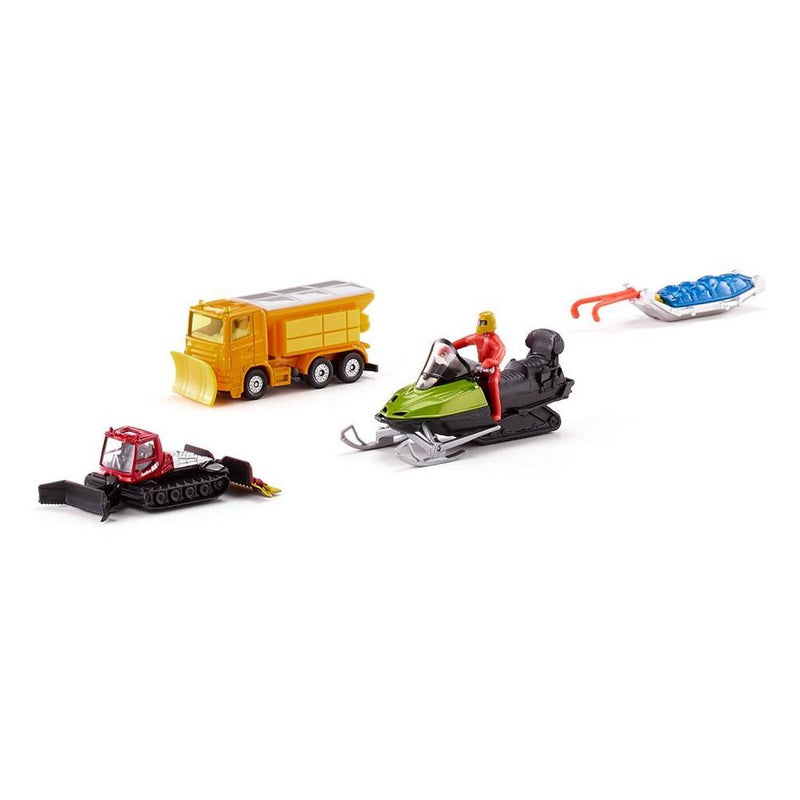 Load image into Gallery viewer, Siku 6290 Geschenkset Winter