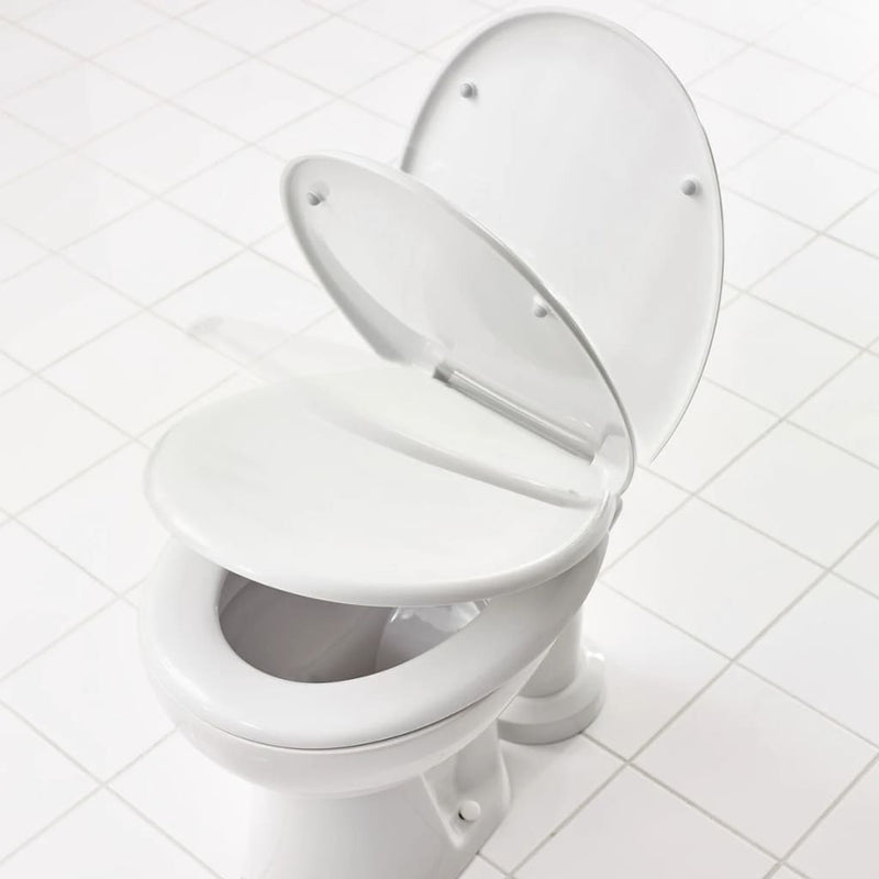 Load image into Gallery viewer, RIDDER RIDDER Toiletbril soft-close Premium wit A0070700