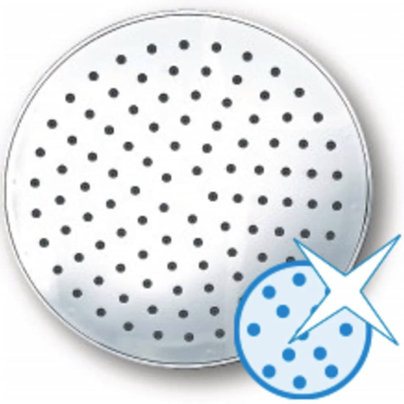 Load image into Gallery viewer, Ridder regendoucheset met massagedouchekop bahamas chroom 91440