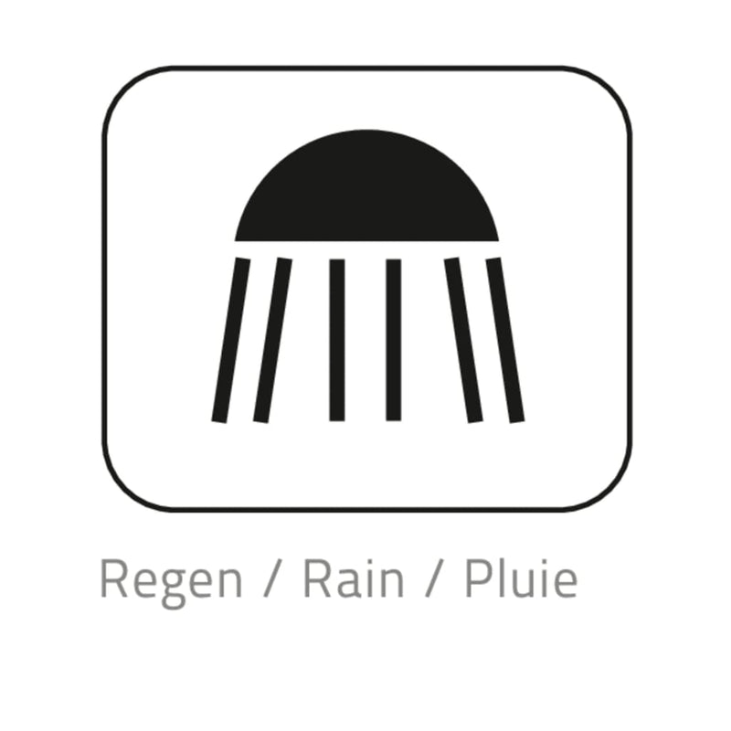 Load image into Gallery viewer, Ridder regendoucheset mauritius chroom