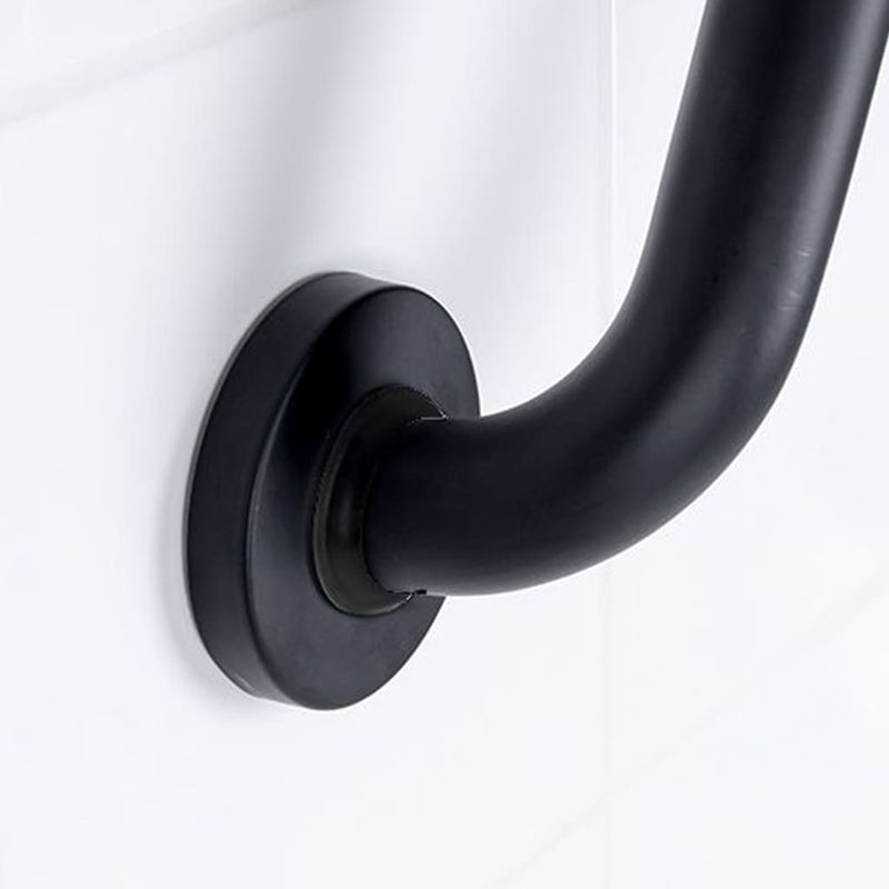 Load image into Gallery viewer, RIDDER RIDDER Wandbeugel 60 cm aluminium zwart