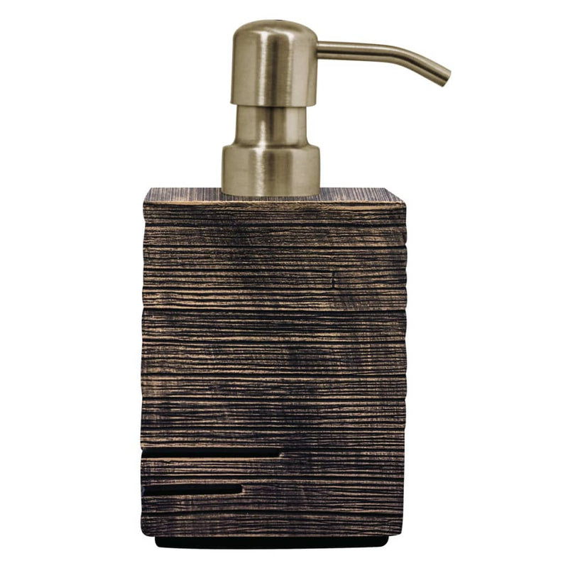 Load image into Gallery viewer, Ridder zeepdispenser brick antiekbruin