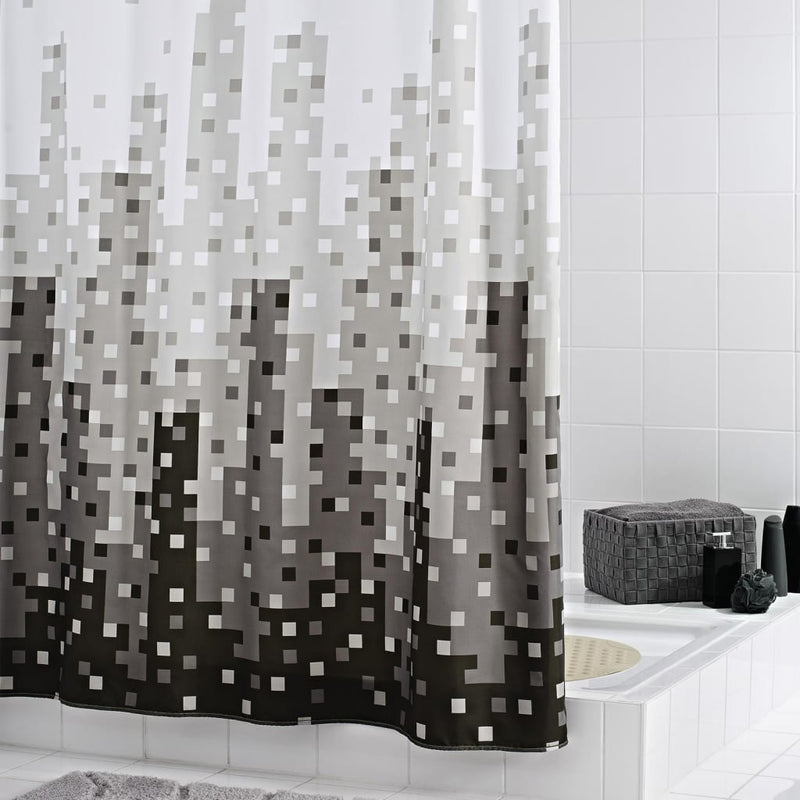 Load image into Gallery viewer, RIDDER RIDDER Douchegordijn Skyline 180x200 cm
