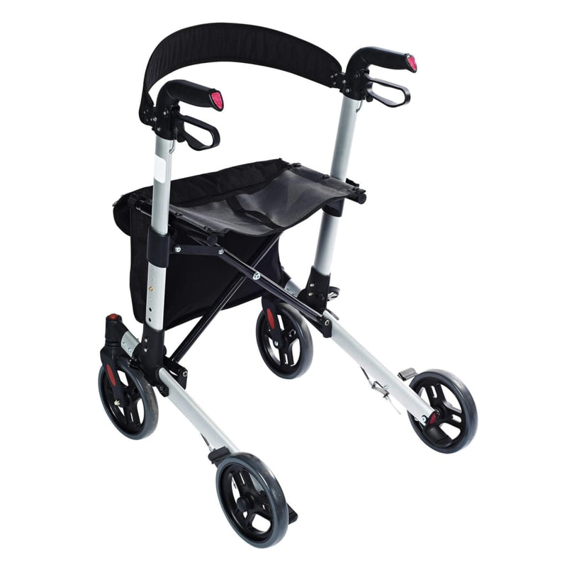 Load image into Gallery viewer, Ridder rollator mio zwart