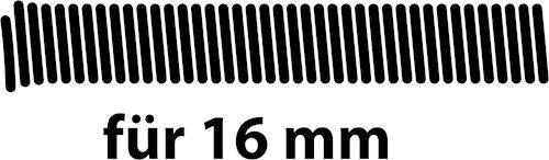 Load image into Gallery viewer, Kirchhoff buitenste buigveer, 16 mm, voor meerlaagse buis - 988915155