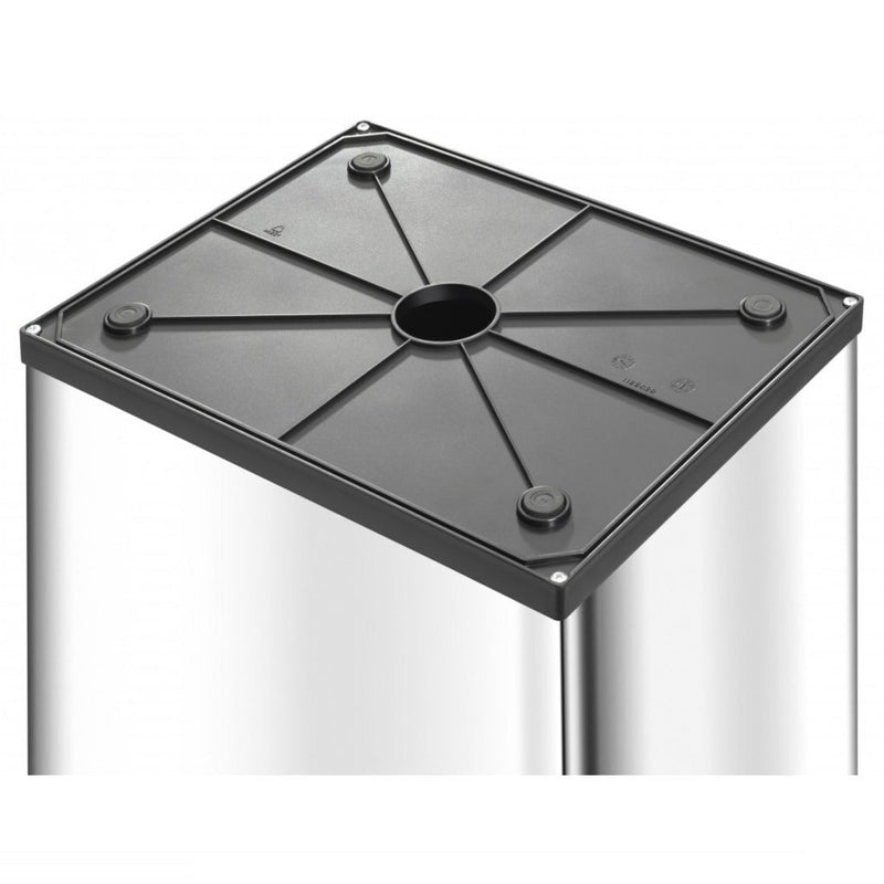 Load image into Gallery viewer, Hailo 0840-131 big-box swing l afvalemmer 35l wit