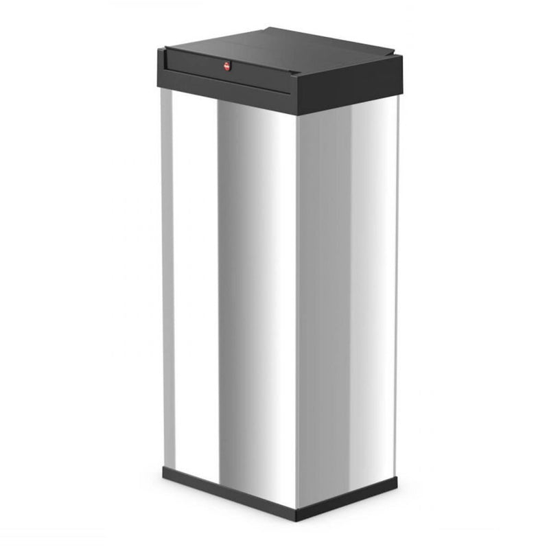 Load image into Gallery viewer, Hailo 0860-211 big-box swing xl afvalemmer 52l rvs