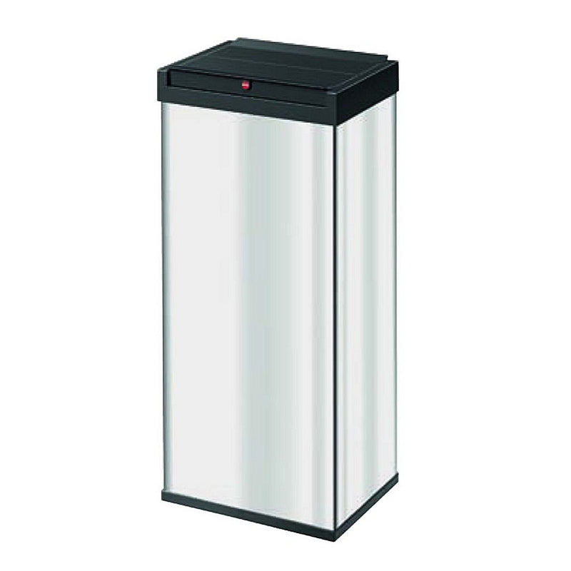 Load image into Gallery viewer, Hailo 0860-221 big-box swing xl prullenbak 52l zilver