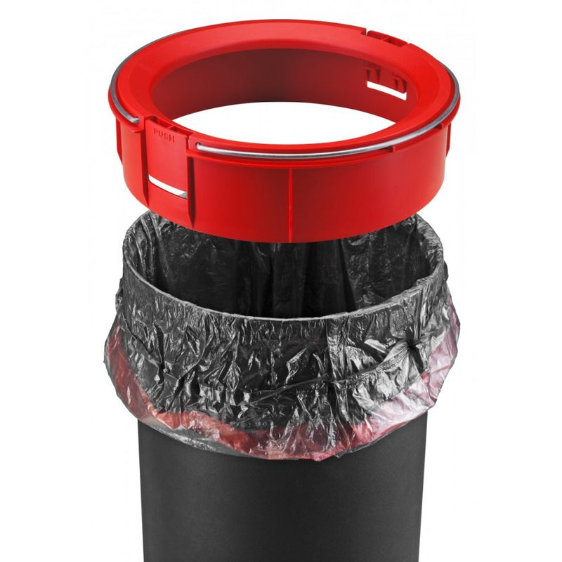 Load image into Gallery viewer, Hailo Hailo 0517-030 Pure M Pedaalemmer 12L Wit