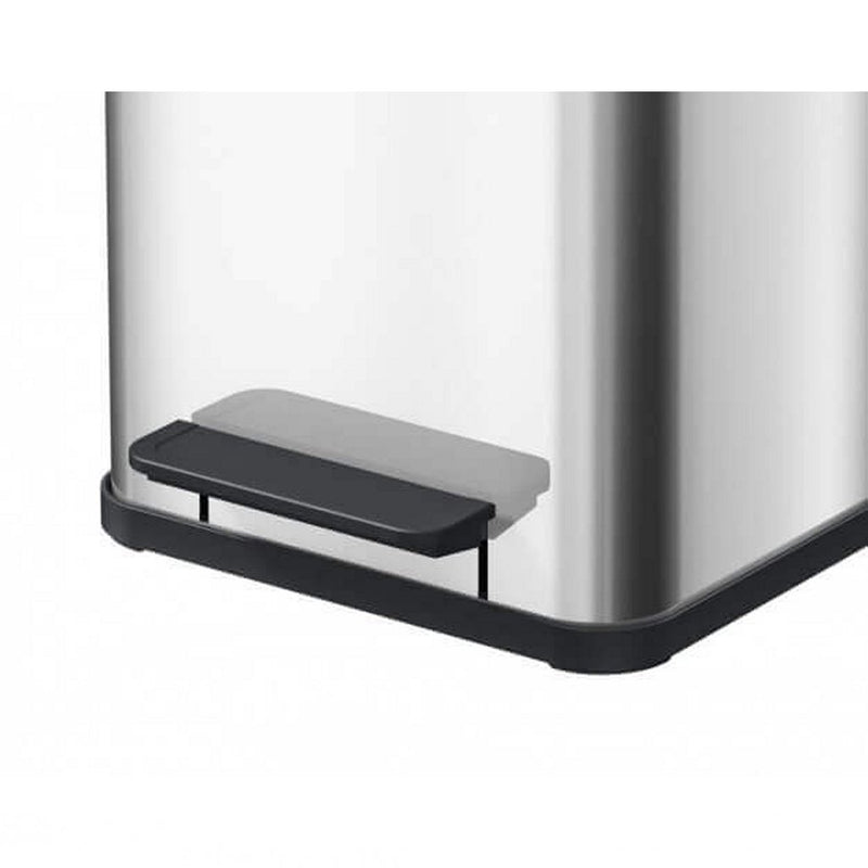 Load image into Gallery viewer, Hailo 0619-220 ouml;ko uno plus m pedaalemmer 17l grijs