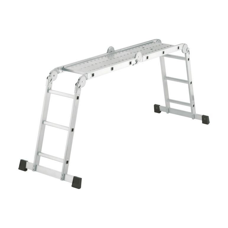 Load image into Gallery viewer, Hailo 7412-037 m60 universele aluminium ladder 4x3m
