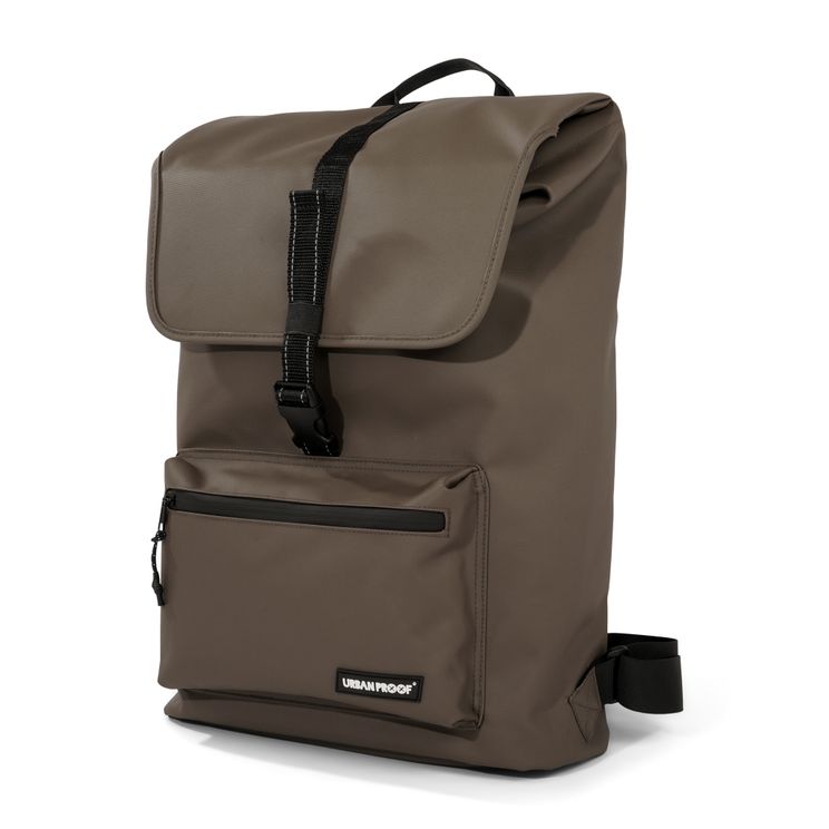 Load image into Gallery viewer, Urbanproof fietstas cargo up recycle 20l bruin