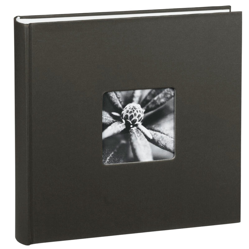 Load image into Gallery viewer, Hama album xl fine art 30x30 cm 100 witte pagina #039;s zwart