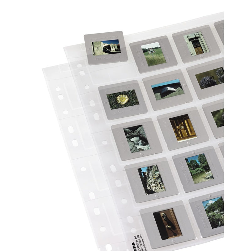 Load image into Gallery viewer, Hama negatiefbladen 5x5 20 12stuks