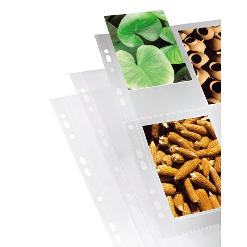 Load image into Gallery viewer, Hama fotohoezen 10x15cm a4 transparant